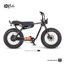 Load image into Gallery viewer, SeaSide Ebike