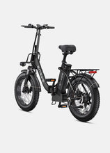 Load image into Gallery viewer, ENGWE L20 ELECTRIC BIKE STEP-THRU FAT TIRE