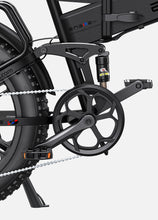 Load image into Gallery viewer, ENGWE PRO FULL SUSPENSION FOLDABLE E-BIKE