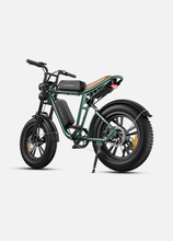 Load image into Gallery viewer, ENGWE M20 ELECTRIC MOUNTAIN BIKE DUAL BATTERY ALL-TERRAIN Green