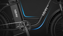 Load image into Gallery viewer, Hiboy EX6 Step-thru Fat Tire Electric Bike