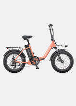 Load image into Gallery viewer, ENGWE L20 ELECTRIC BIKE STEP-THRU FAT TIRE