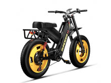 Load image into Gallery viewer, RUNDEER Attack 11 Moped Style Electric Bike