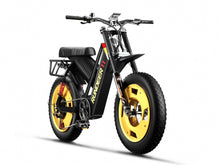 Load image into Gallery viewer, RUNDEER Attack 11 Moped Style Electric Bike