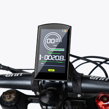 Load image into Gallery viewer, Himilaya fat tire electric bike