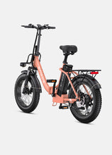 Load image into Gallery viewer, ENGWE L20 ELECTRIC BIKE STEP-THRU FAT TIRE