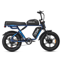 Load image into Gallery viewer, MEELOD RETRO M8DM BLUE
