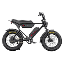 Load image into Gallery viewer, Macfox X1S Commuter Ebike