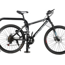 Load image into Gallery viewer, Chain Lock, Security Anti-Theft Bike Lock Chain Bicycle Chain Lock Bike Locks for electric Bike, Motorcycle, Bicycles