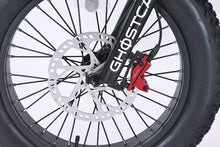 Load image into Gallery viewer, GHOSTCAT F3.2 BLACK/RED