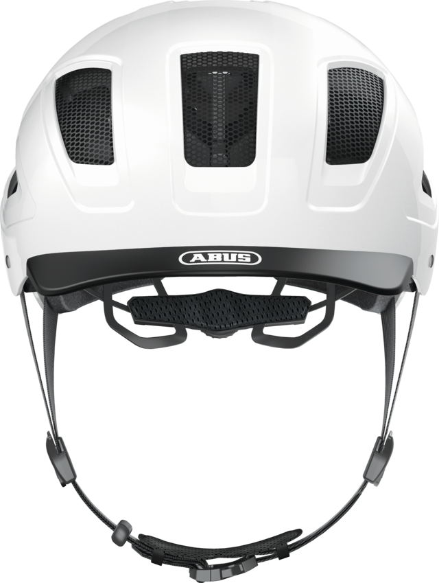 airbus bike helmet AIRBUS HYBAN 2.0 MIPS BICYCLE HELMET POLAR WHITE – Go Ebikes