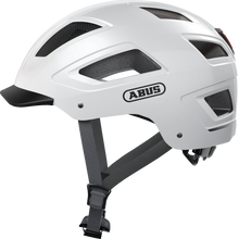 Load image into Gallery viewer, AIRBUS HYBAN 2.0 MIPS BICYCLE HELMET POLAR WHITE