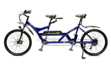 Load image into Gallery viewer, MODEL 2EZ ELECTRIC ASSIST CLASSIC II TANDEM E-BIKE