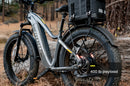 Load image into Gallery viewer, Aventure.2 Ebike For all your all-terrain adventures.