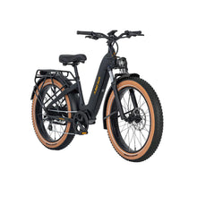 Load image into Gallery viewer, Big Sur Matte Black | 48V 750W 15Ah Electric Bike