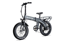 Load image into Gallery viewer, Snapcycle S1 Electric Folding Fat Tire Bike