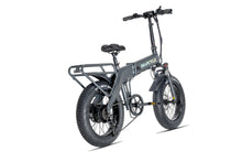 Load image into Gallery viewer, Snapcycle S1 Electric Folding Fat Tire Bike