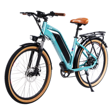 Load image into Gallery viewer, MG7613-HESTIA: 48V Step Thru Electric Bike