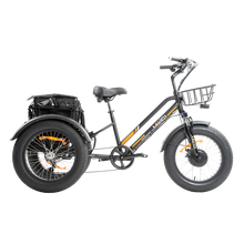 Load image into Gallery viewer, MG1703-ZEUS 3 Wheel Fat Tire Electric Trike
