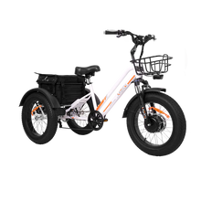 Load image into Gallery viewer, MG1703-ZEUS 3 Wheel Fat Tire Electric Trike
