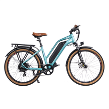 Load image into Gallery viewer, MG7613-HESTIA: 48V Step Thru Electric Bike