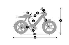 Load image into Gallery viewer, Gallop Step Through