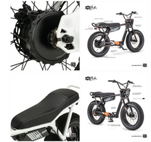 Load image into Gallery viewer, SeaSide Ebike