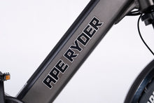 Load image into Gallery viewer, APE RYDER Gibbon Full Suspension ebike