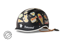 Load image into Gallery viewer, Thousand Jr. Kids Helmet With Stickers