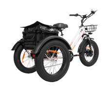 Load image into Gallery viewer, MG1703-ZEUS 3 Wheel Fat Tire Electric Trike
