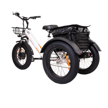 Load image into Gallery viewer, MG1703-ZEUS 3 Wheel Fat Tire Electric Trike