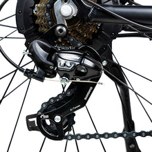 Load image into Gallery viewer, Himilaya fat tire electric bike