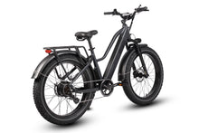 Load image into Gallery viewer, Dirwin Pioneer Step-thru Fat Tire Electric Bike