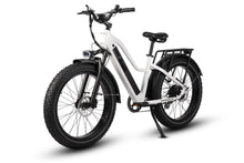 Load image into Gallery viewer, Dirwin Pioneer Step-thru Fat Tire Electric Bike