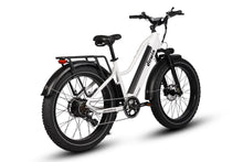 Load image into Gallery viewer, Dirwin Pioneer Step-thru Fat Tire Electric Bike