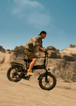 Load image into Gallery viewer, ENGWE PRO FULL SUSPENSION FOLDABLE E-BIKE