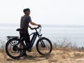 Load image into Gallery viewer, TROXUS TRAX COMMUTER E-BIKE STEP -THRU
