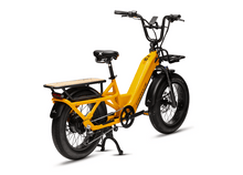 Load image into Gallery viewer, TROXUS LYNX E-CARGO ELECTRIC BIKE