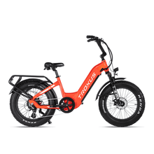 Load image into Gallery viewer, TROXUS LYNX "20" Fat Tire Ebike