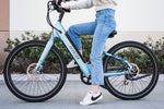 Load image into Gallery viewer, Aventon Pace 500.3 Step-Through Ebike A powerful, easy-to-use cruiser ebike.