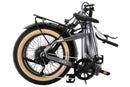Load image into Gallery viewer, Aventon Sinch.2 Ebike Foldable, portable, and easy to hop on.