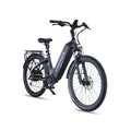 Load image into Gallery viewer, TROXUS TRAX COMMUTER E-BIKE STEP -THRU