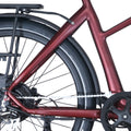 Load image into Gallery viewer, TROXUS TRAX COMMUTER E-BIKE STEP -THRU