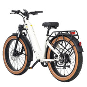 Load image into Gallery viewer, Big Sur Matte Black | 48V 750W 15Ah Electric Bike