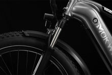 Load image into Gallery viewer, MOK Wheel Basalt All Terrain 1000 watts peak