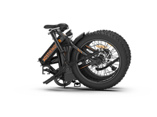 Load image into Gallery viewer, Folding Fat Tire Ebike 500 watts