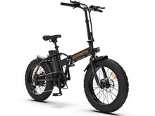 Load image into Gallery viewer, Folding Fat Tire Ebike 500 watts