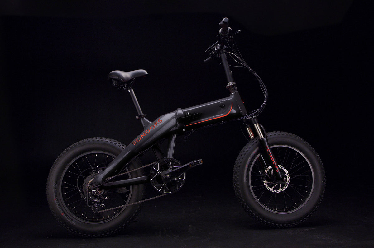 Fold XS 750 Watts Go Ebikes