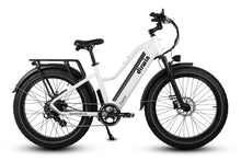 Load image into Gallery viewer, Dirwin Pioneer Step-thru Fat Tire Electric Bike