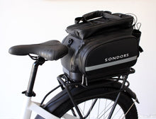 Load image into Gallery viewer, Quick-Release Convertible Pannier Bag